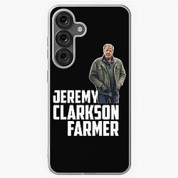 Jeremy Clarkson Farmer Samsung Galaxy Case