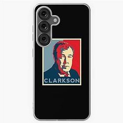 Jeremy Clarkson Essential Samsung Galaxy Soft Case for Phone