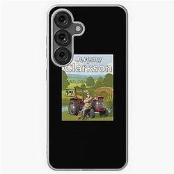 Jeremy Clarkson Farmer's Active Samsung Galaxy Soft Case