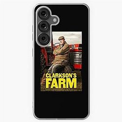 Jeremy Clarkson Farmer Perfect Gift Samsung Galaxy Case