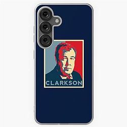 Jeremy Clarkson Samsung Galaxy Soft Case