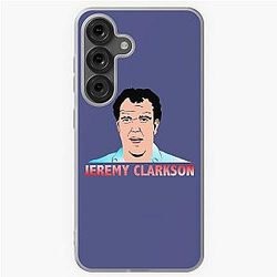 Jeremy Clarkson Samsung Galaxy Soft Case