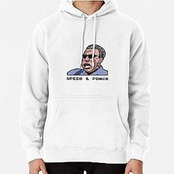 Jeremy Clarkson Speed Pullover Hoodie