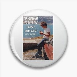 Jeremy Clarkson Pin