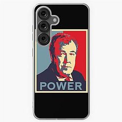 Jeremy Clarkson TV Automotive Icon T-Shirt Case