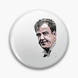 Richard Hammond Top Gear The Grand Tour Jeremy Clarkson Gift Music Fan Pin
