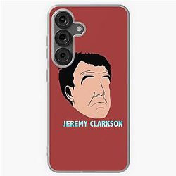 Jeremy Clarkson Samsung Galaxy Soft Case