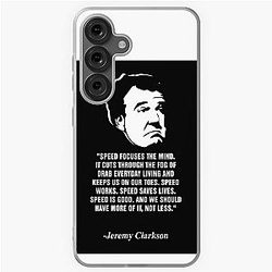 Jeremy Clarkson Galaxy Soft Case