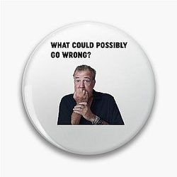 Richard Hammond Top Gear The Grand Tour Jeremy Clarkson everyone's presents