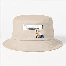 Jeremy Clarkson's most famous quote - The Bucket Hat