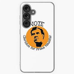 Richard Hammond Top Gear The Grand Tour Jeremy Clarkson Retro Samsung Galaxy Case