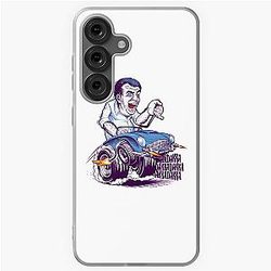 Richard Hammond Top Gear The Grand Tour Jeremy Clarkson Funny Fan Samsung Galaxy Soft Case