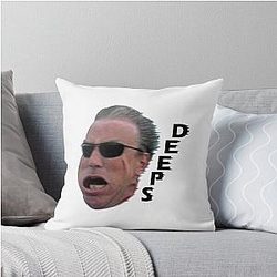 SPEED Jeremy Clarkson Quote Throw Pillow