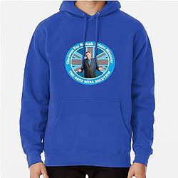 Jeremy Clarkson shirt - Vote Jeremy Clarkeson - jeremy clarkson Pullover Hoodie