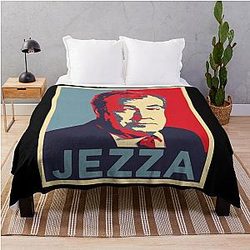 Jeremy Clarkson - Throw Blanket