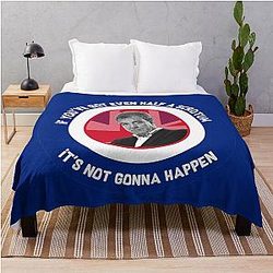 Jeremy Clarkson Prime Minister 
 Jeremy Clarkson Clarkson For King Throw Blanket