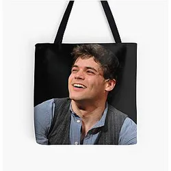 Jeremy Jordan Newsies Tote Bag