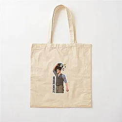 Jeremy Jordan Newsies Cotton Tote Bag
