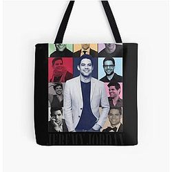Jeremy Jordan Eras Tote Bag