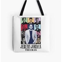Jeremy Jordan Eras Tote Bag