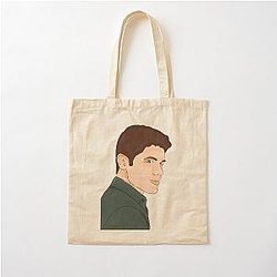 Jeremy Jordan Cotton Tote Bag