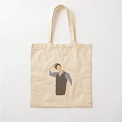 Jeremy Jordan Newsies Cotton Tote Bag