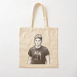 Jeremy Jordan Fangirl Cotton Tote Bag