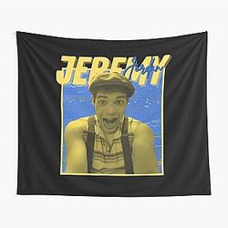 Jeremy Jordan Tapestry