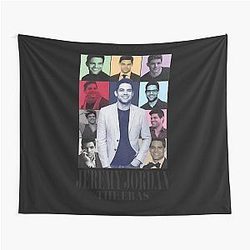 Jeremy Jordan Eras Tapestry