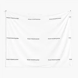 lol your Jeremy Jordan Tapestry