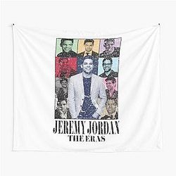Jeremy Jordan Eras Tapestry