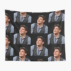 Jeremy Jordan Newsies Tapestry