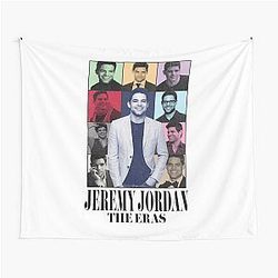 Jeremy Jordan Eras Tapestry