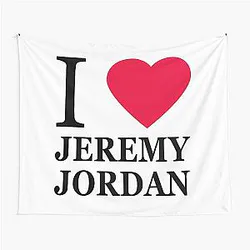 I love Jeremy Jordan
