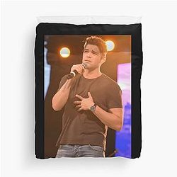 Jeremy Jordan Elsie Fest Duvet