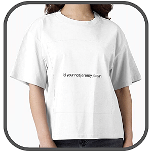 Jeremy Jordan T-Shirts