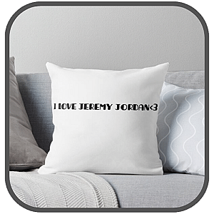 Jeremy Jordan Pillows Cover