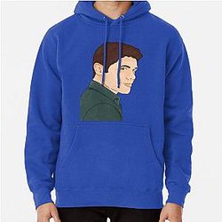 Jeremy Jordan Watercolor Hoodie