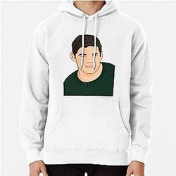 Jeremy Jordan Pullover Hoodie