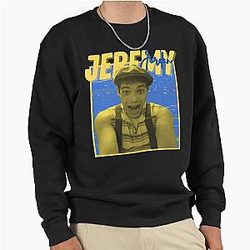 Jeremy Jordan Sweatshirt