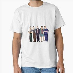 Jeremy Jordan Classic T-Shirt