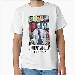 Jeremy Jordan Eras T-Shirt