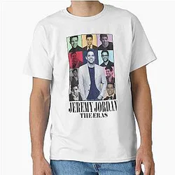 Jeremy Jordan Classic T-Shirt