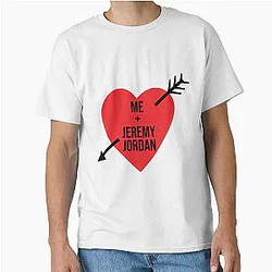 Me Jeremy Jordan Classic T-Shirt