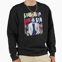 Jeremy Jordan Eras sweatshirt
