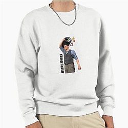 Jeremy Jordan Newsies Pullover Sweatshirt