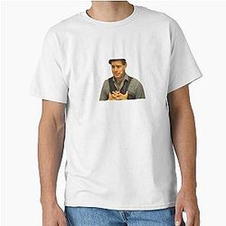 Scared Jeremy Classic T-Shirt