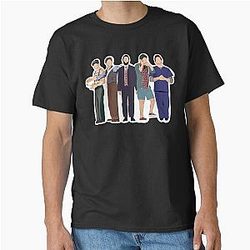 Jeremy Jordan Roles Gifts For Classic Music T-Shirt