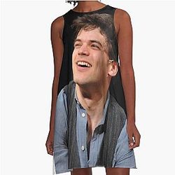 Jeremy Jordan Newsies Aline Dress