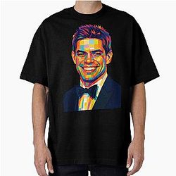 Pop Art Jeremy Jordan T-Shirt